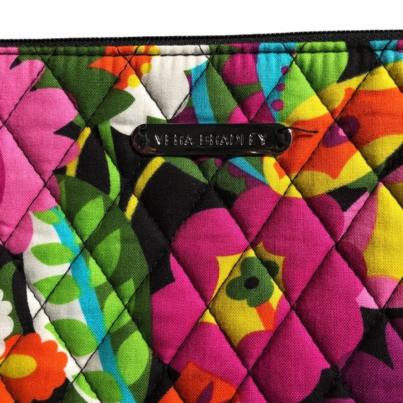 Vera Bradley Cosmetic Case - Picture 3 of 7